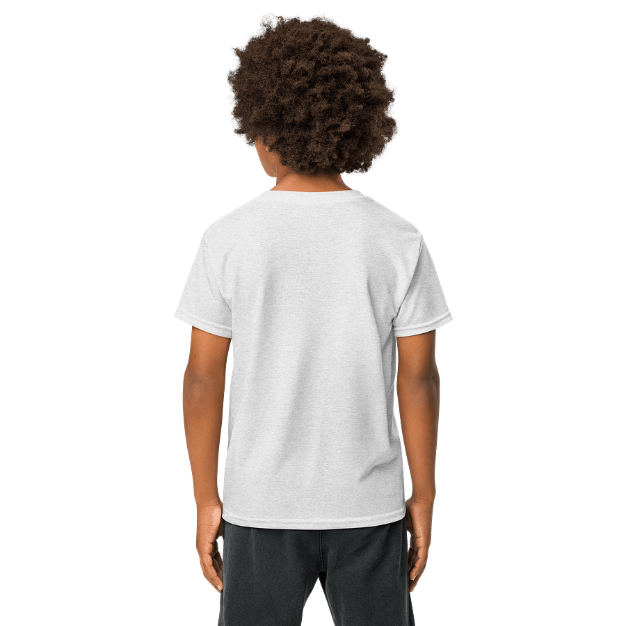 Kids T-Shirt Big Bro Lettering Tapography product image (5)