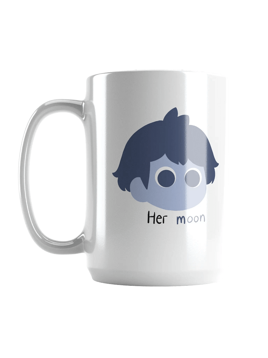 Her moon Mug product image (6)