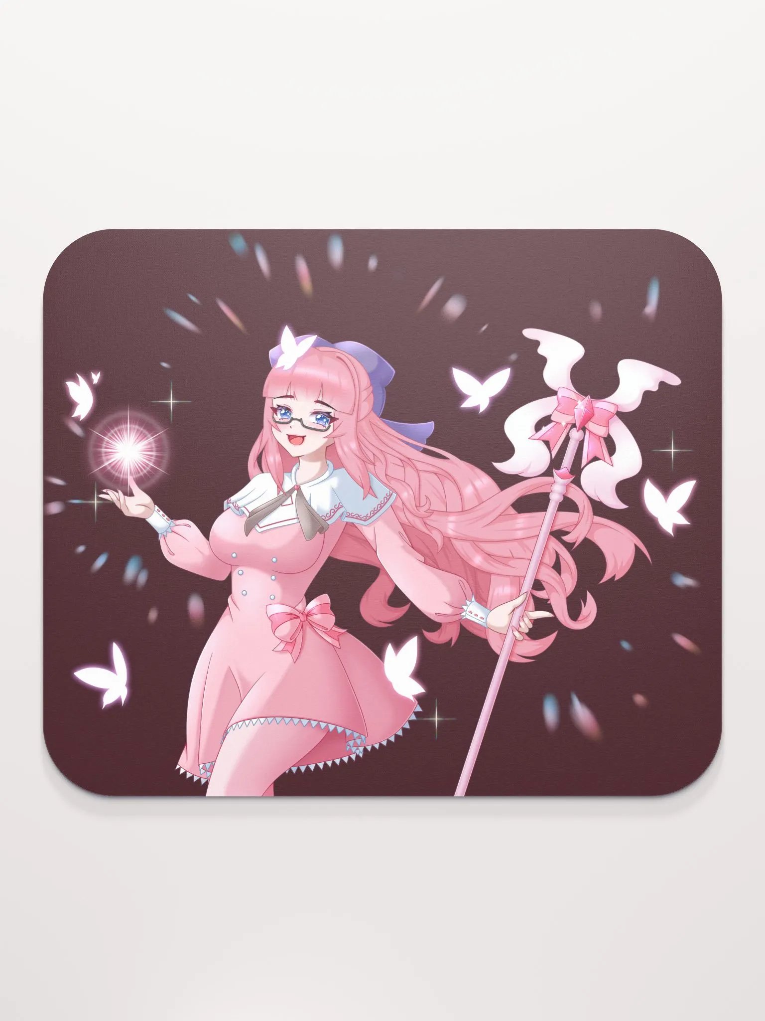 Radiant Cleric Classic Mousepad product image (1)