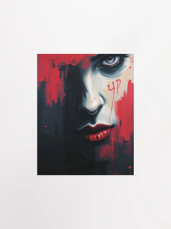 Gaze Matte Poster product image (3)