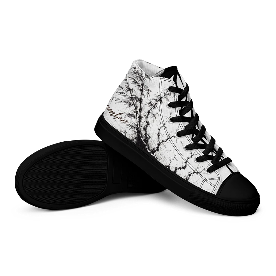 Bamboo Women's High Top Shoes product image (35)