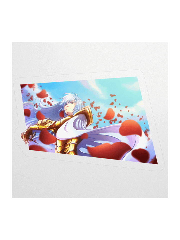 Albafica - sticker product image (1)