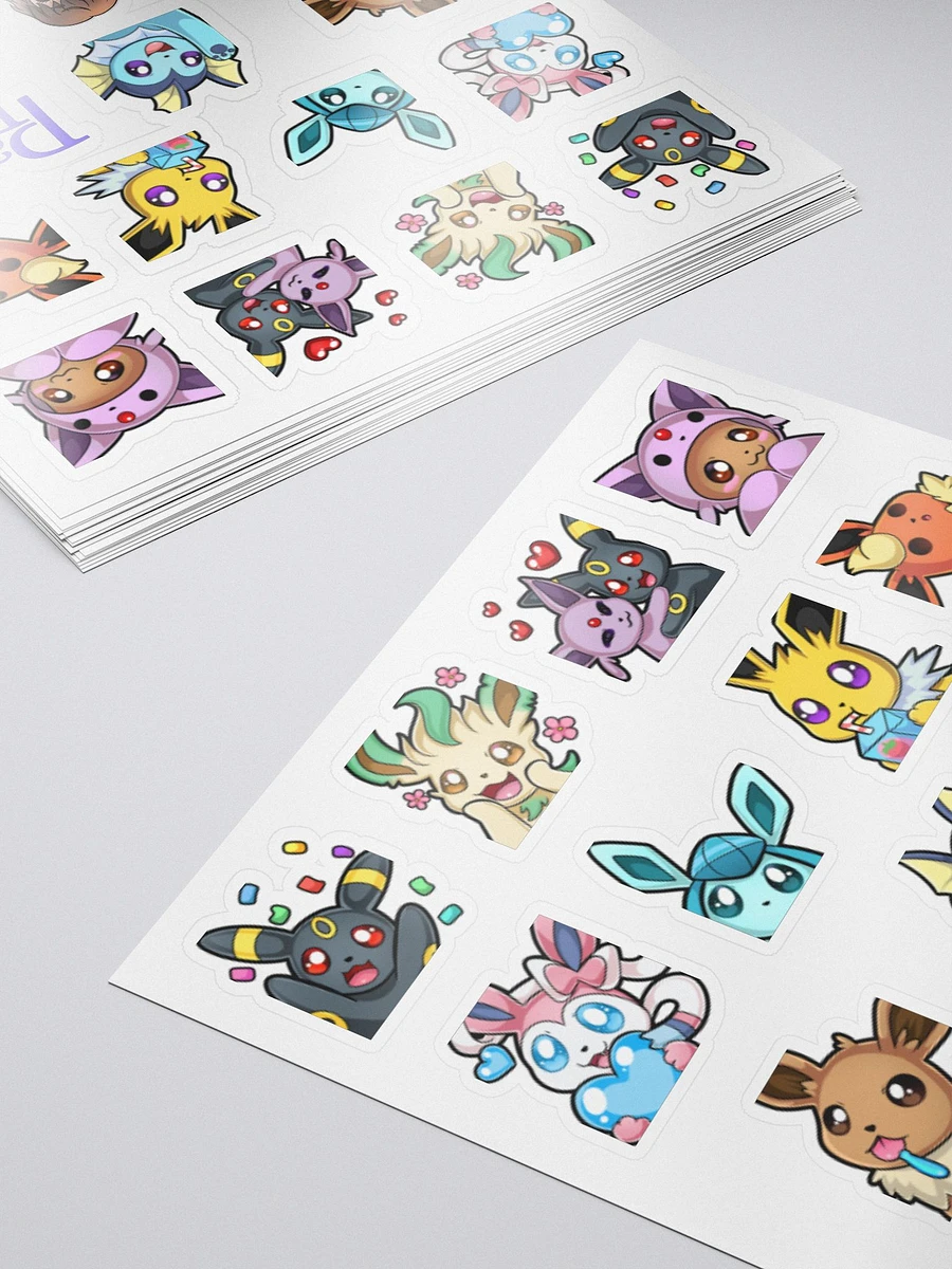 Emote Stickers product image (5)