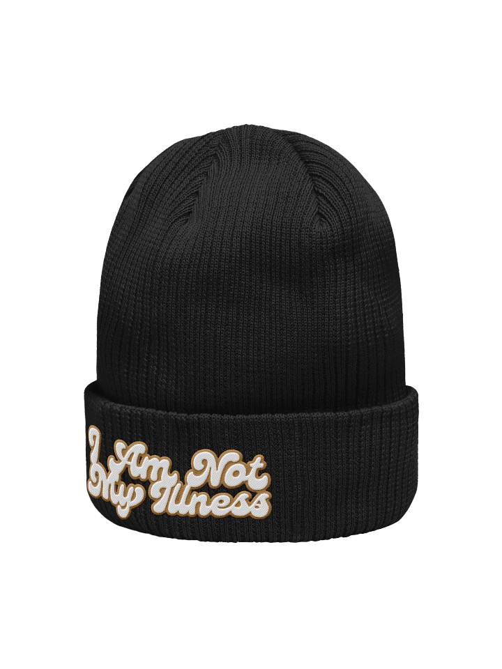 I Am Not My Illness Beanie product image (2)