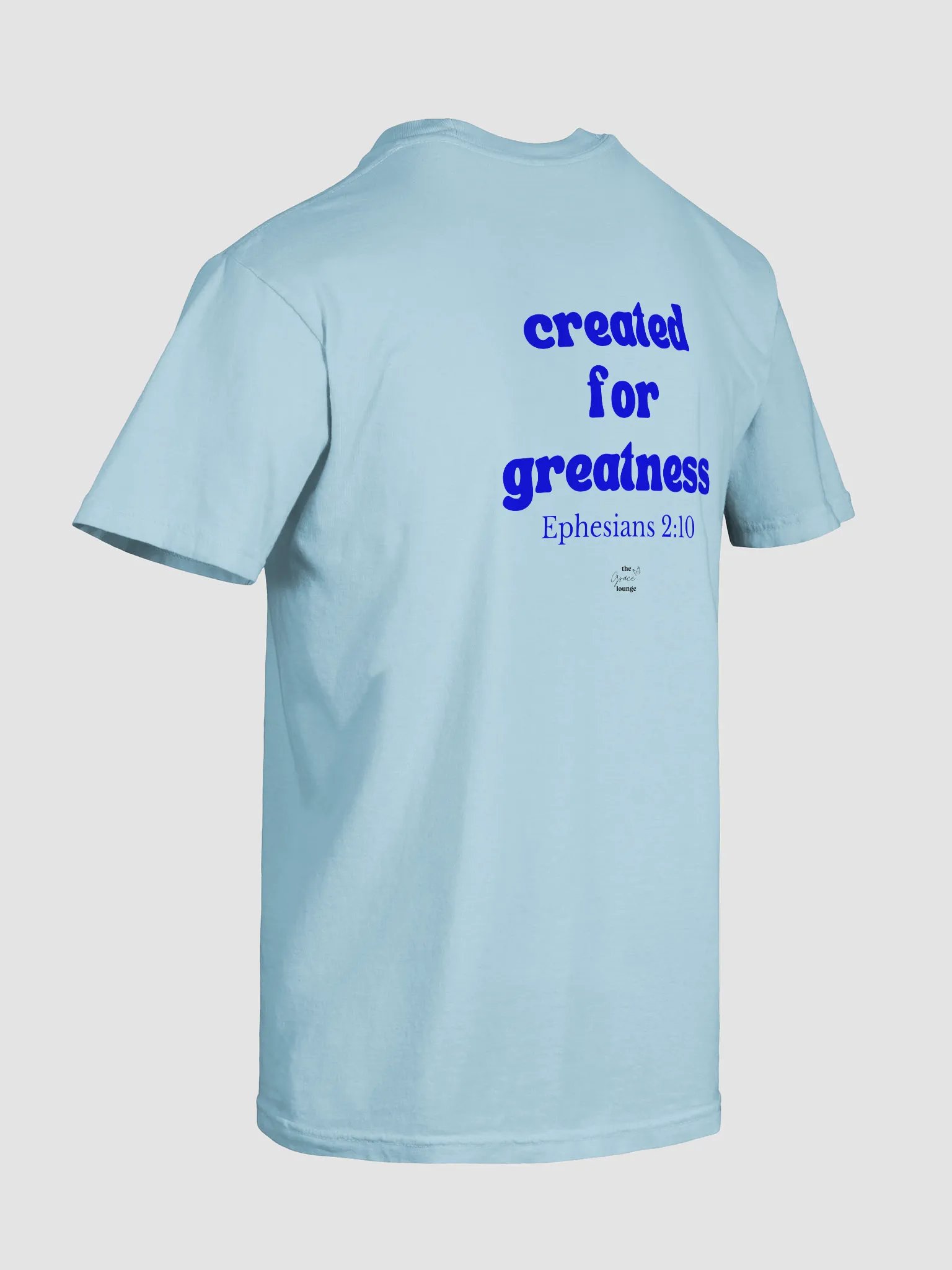 crafted by the creator t-shirt product image (4)