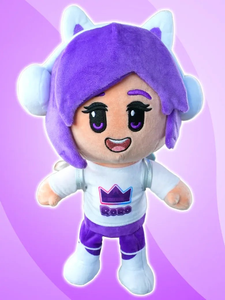 Roro Plush Toy product image (4)