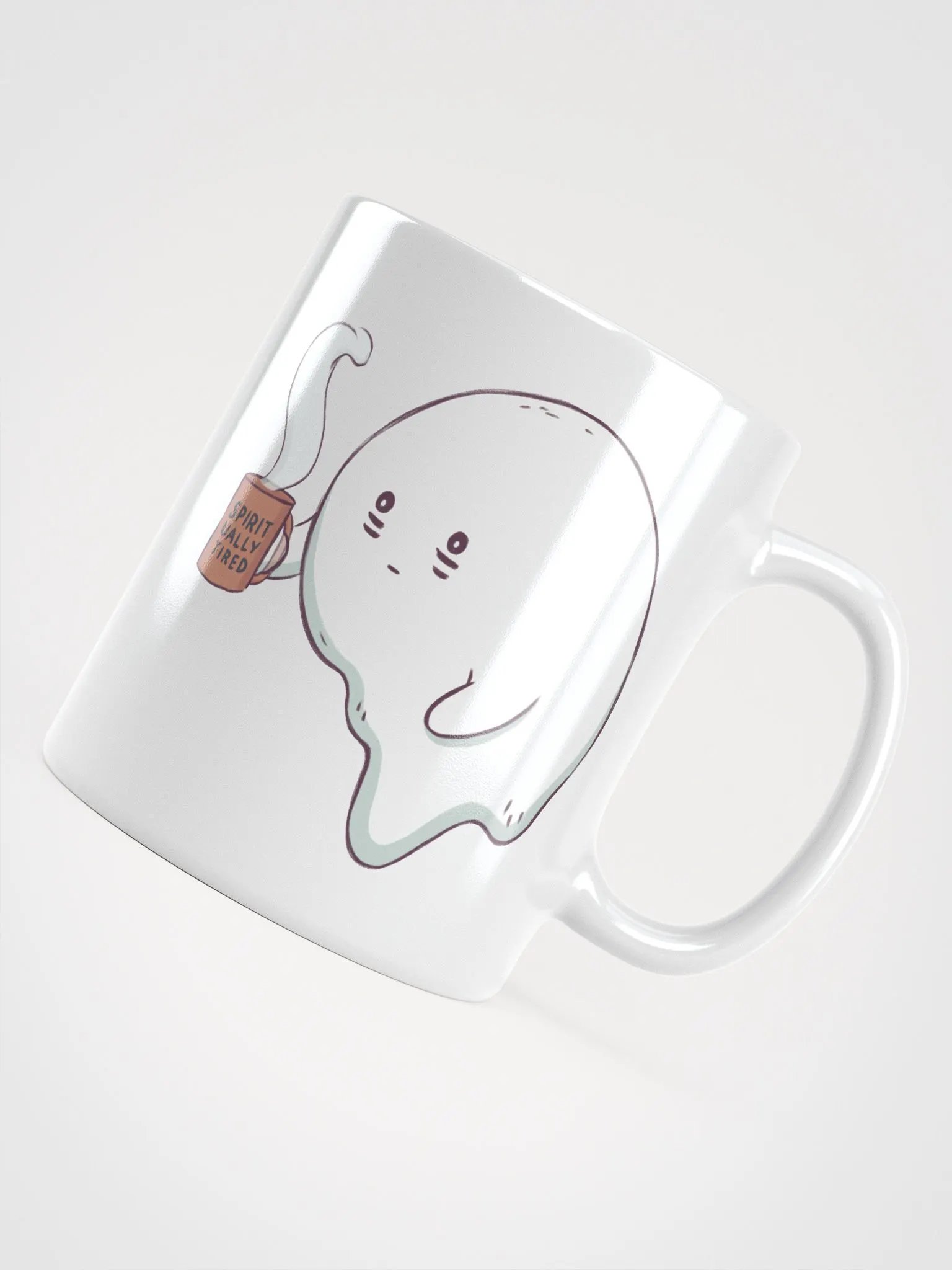 mug : spiritually tired product image (4)
