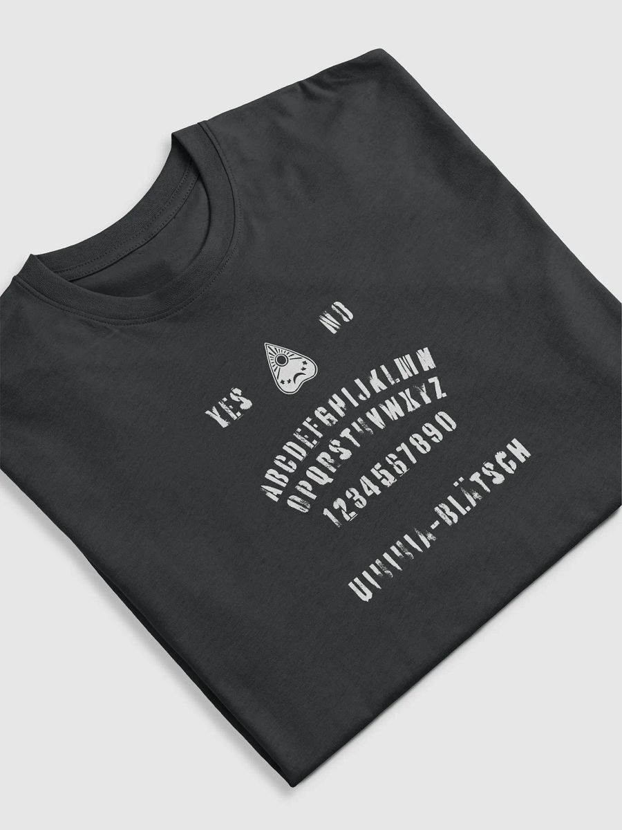 Uiuiuia Blätsch Shirt Black product image (5)