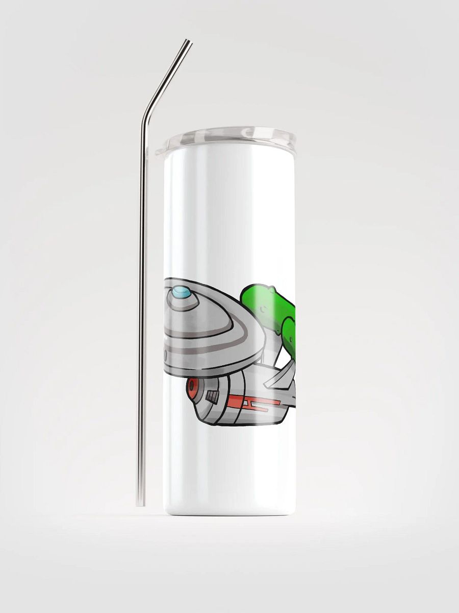 Samorai Tumbler White product image (1)