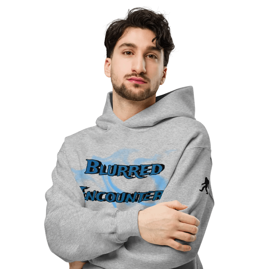 Blurred Encounters Hoodie product image (36)