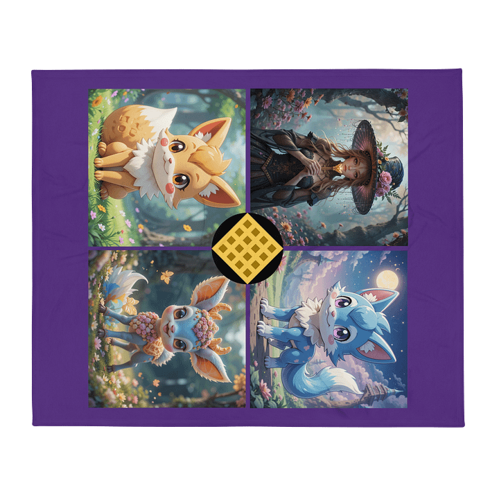 Wild Blanket product image (2)