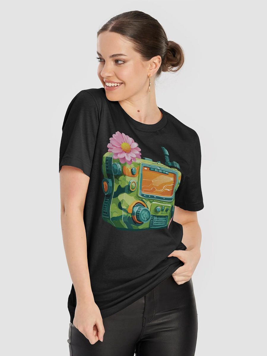 Floral Radio Tee product image (80)