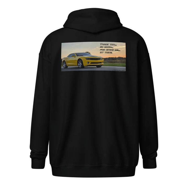 Be a Bee Zip Hoodie product image (1)