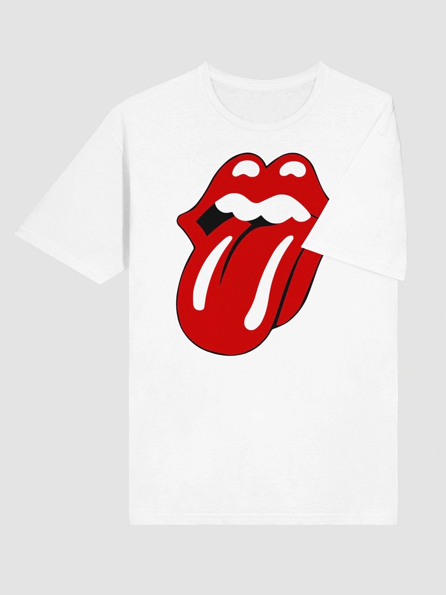 Iconic Lips Graphic Unisex T-Shirt product image (4)