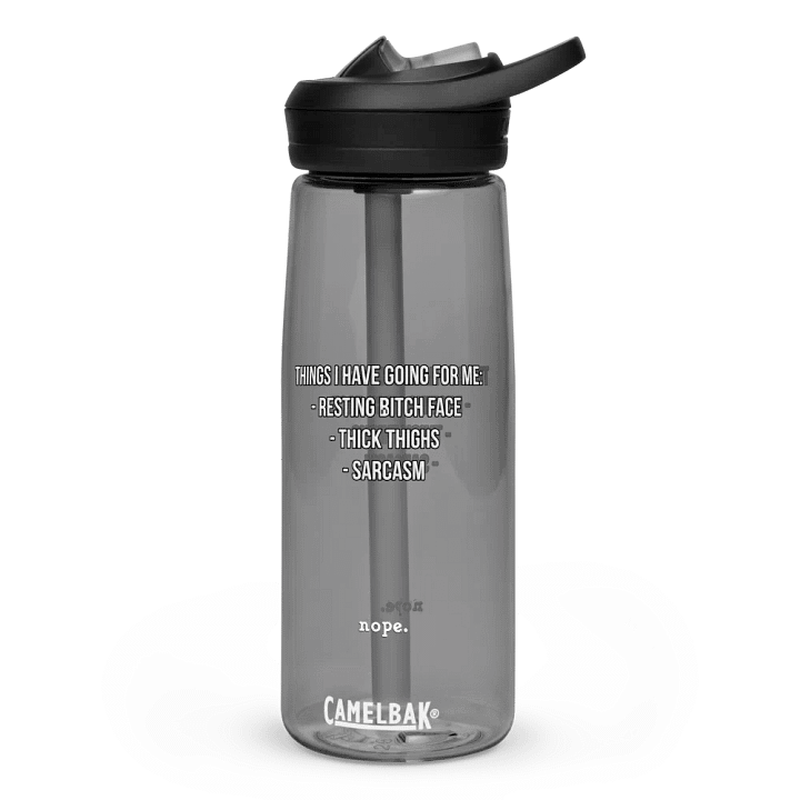 nope. resolute - going bottle product image (1)