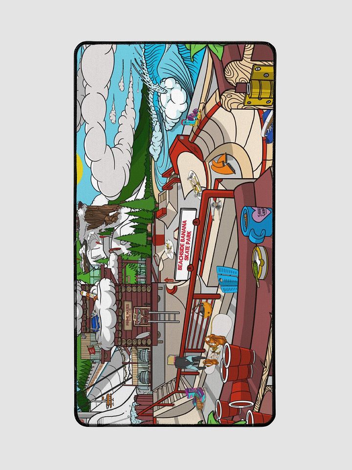 Prime Skatepark Mat product image (2)