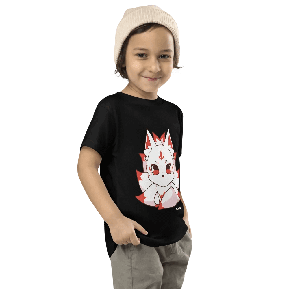 Red Kitsune - Toddler's T Shirt product image (2)