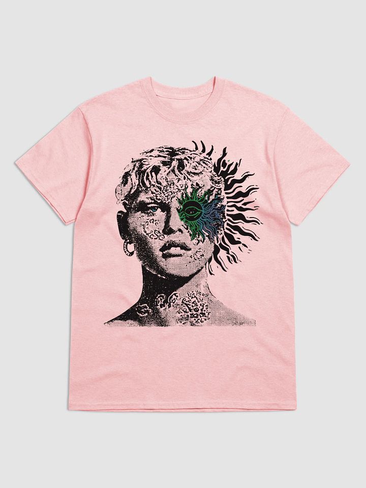 Cosmic Sun Woman Unisex T-Shirt product image (17)
