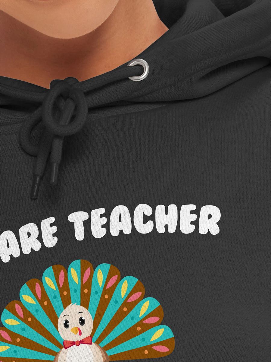 🦃 Daycare Teacher of Some Very Cute Little Turkeys Thanksgiving Teacher | Fun Fall Classroom product image (7)