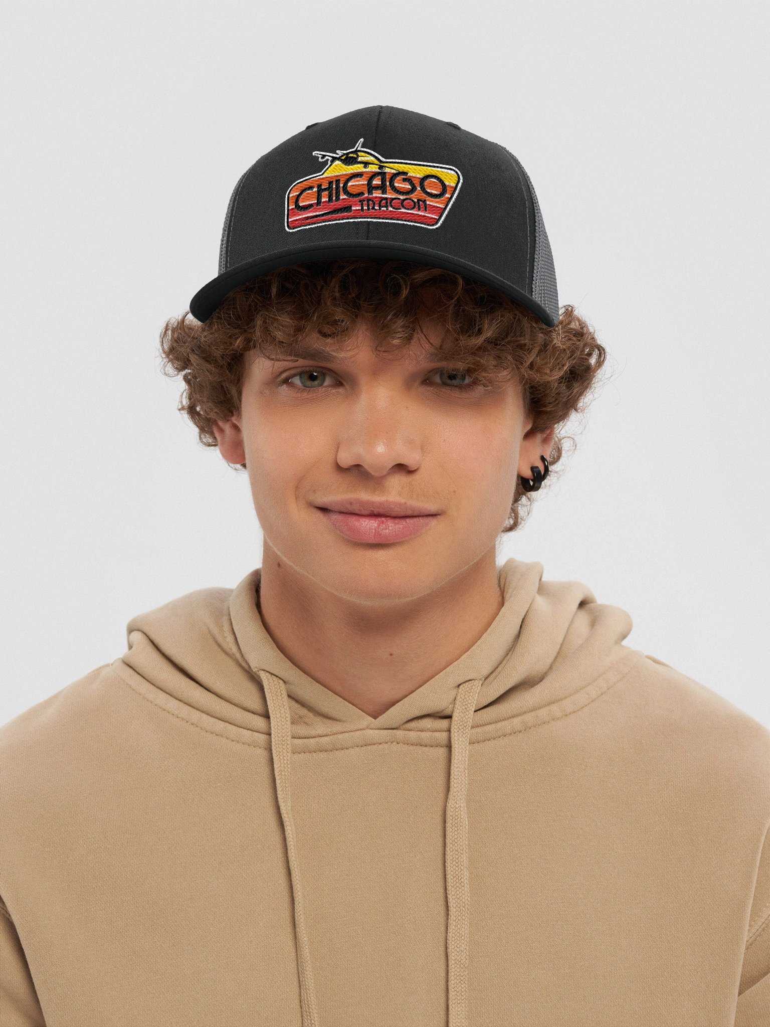 C90 Retro Trucker product image (26)