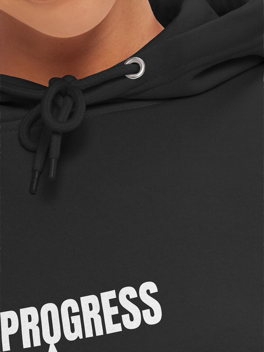 Stylish Alligator Line Drawing Hoodie product image (31)