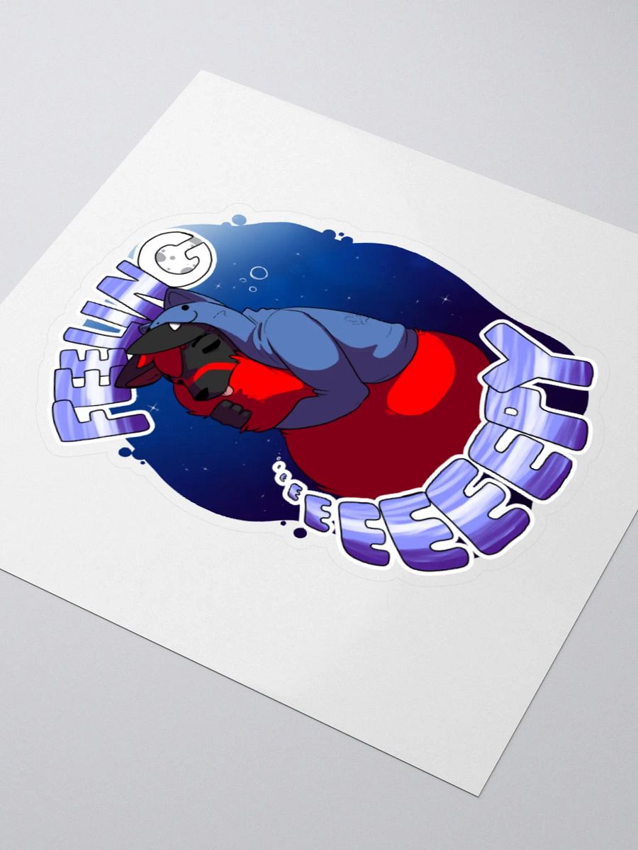 Feeling Eeeeeeeeepy Sticker product image (11)