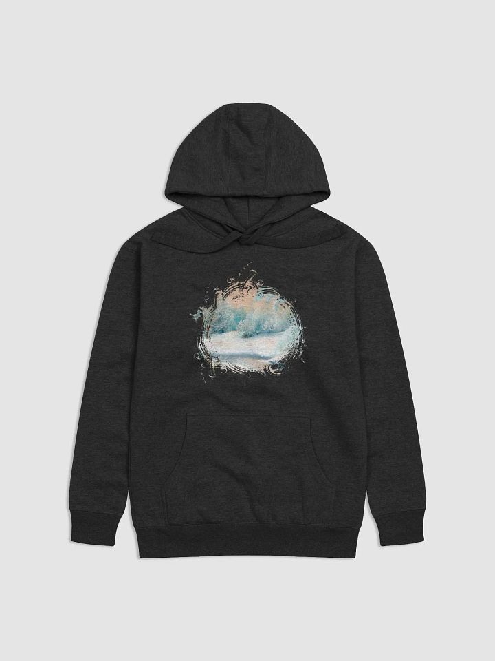 Winter Serenity Premium Hoodie product image (1)