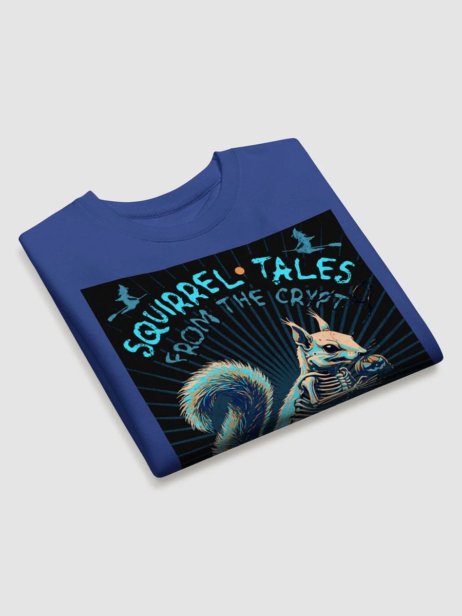 Cryptic Squirrel Skeletal Sweatshirt product image (3)