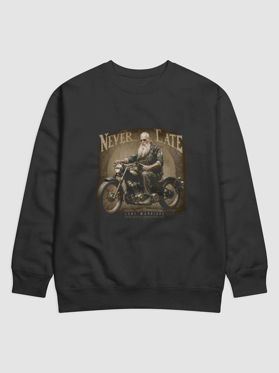Never Late product image (4)