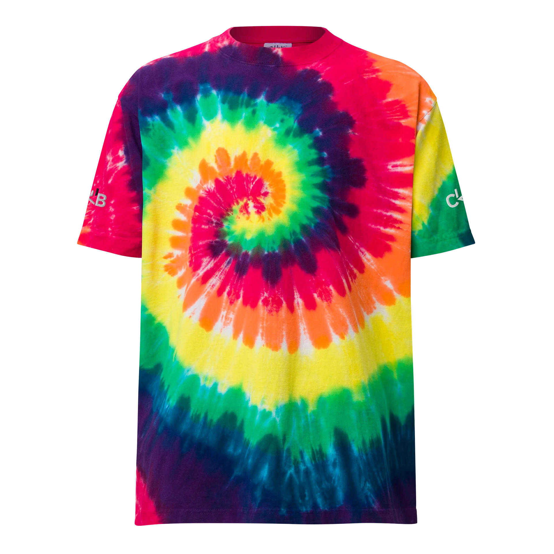 Vibes Are Up Tie-Dye Tee product image (15)