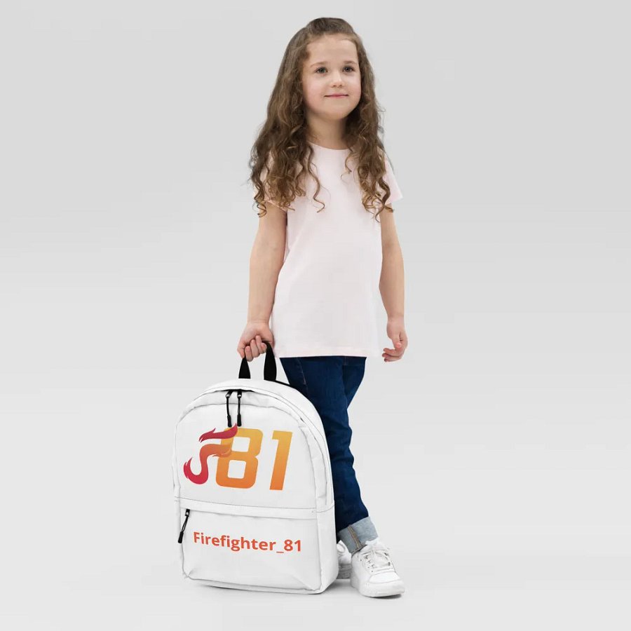 Firefighter_81 Backpack product image (8)