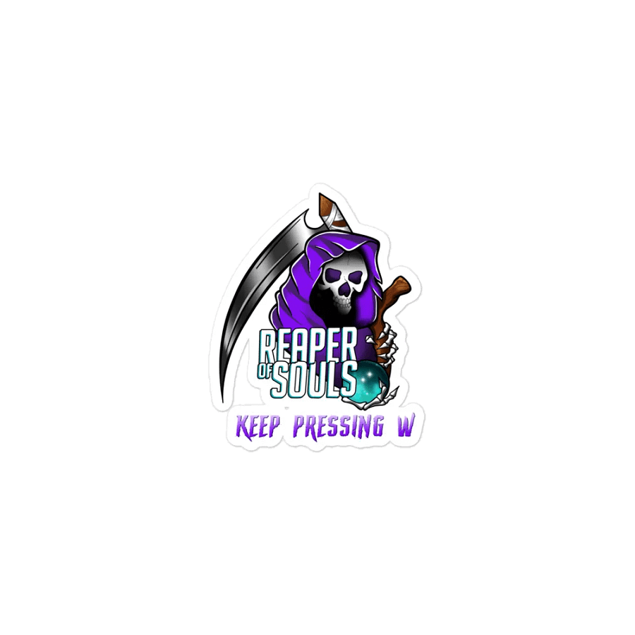 ReaperofSouls Magnet product image (1)