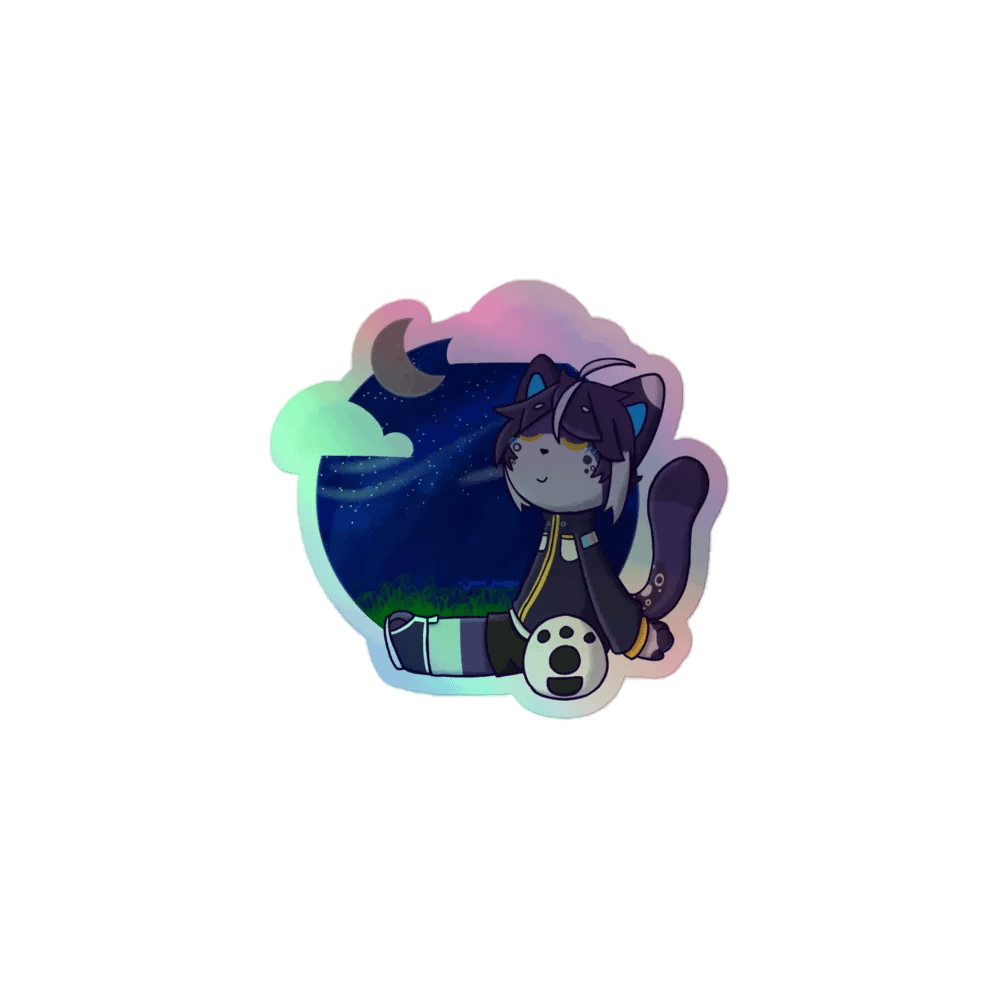 Holographic Night product image (1)