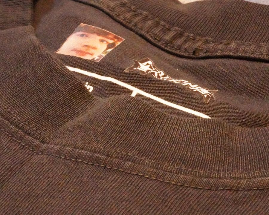 Cryptonic CRT Shirt product image (5)