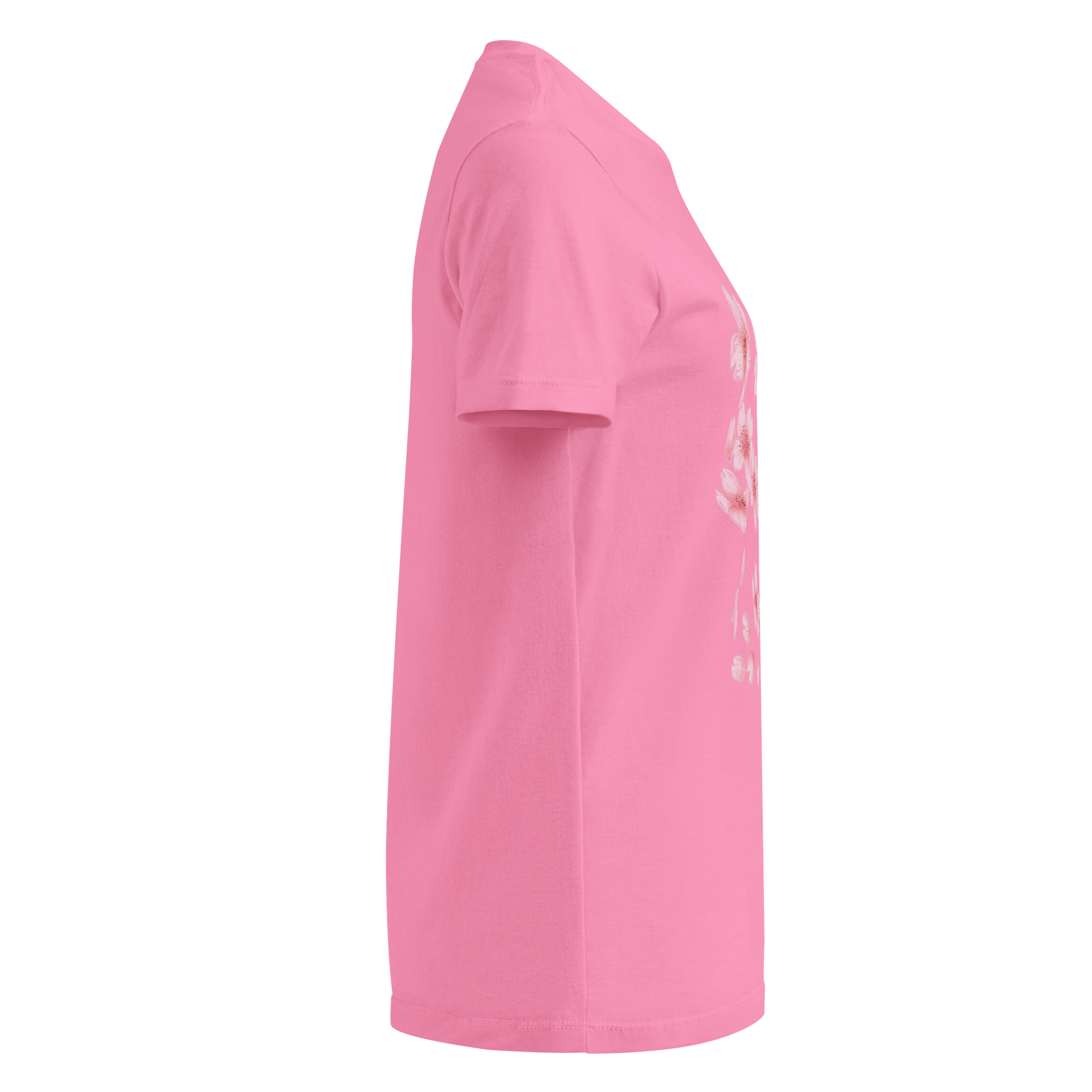 Whispers of Spring (Women’s Semi Fitted Tshirt) product image (4)