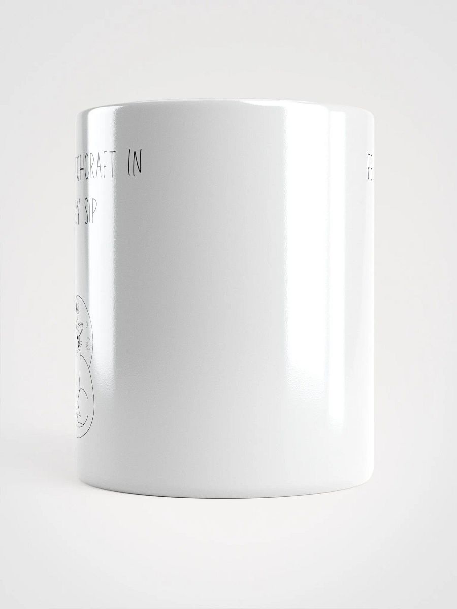 Feline Witchcraft Mug product image (15)
