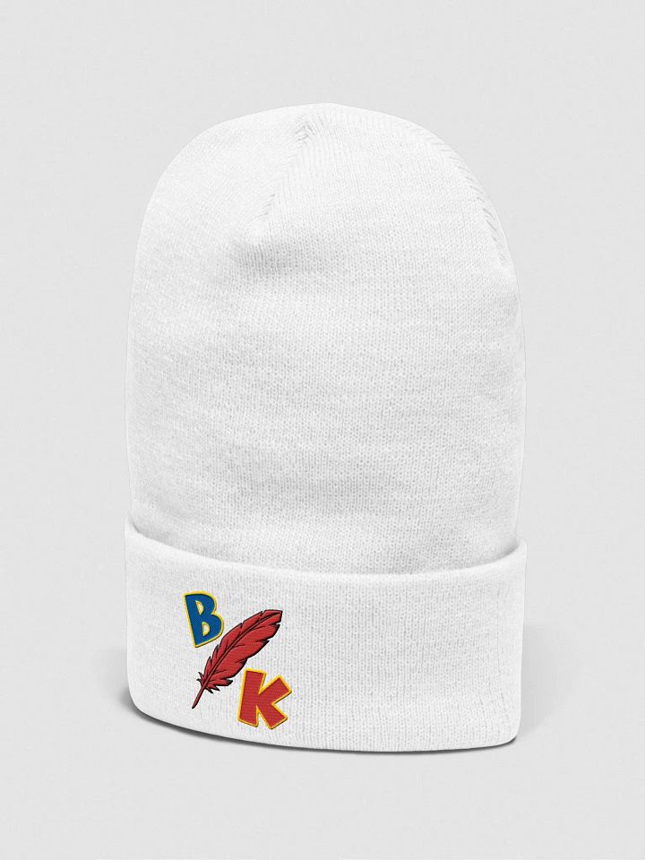 Red Feather BK Beanie Tall product image (2)