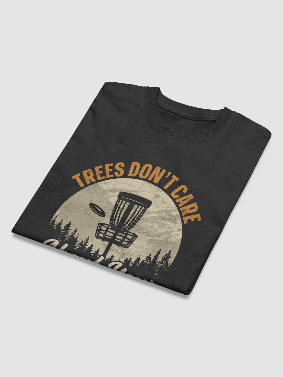 Disc Golf Truth: Trees Don’t Play Nice product image (2)