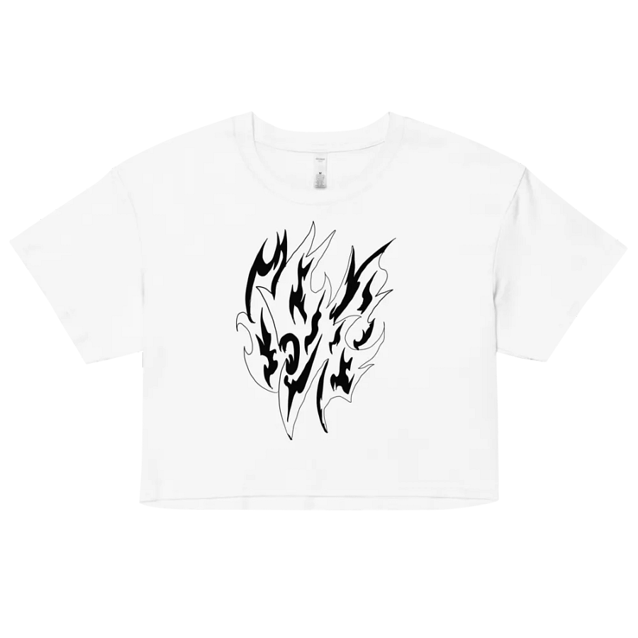 W Wings of Fire crop top product image (6)
