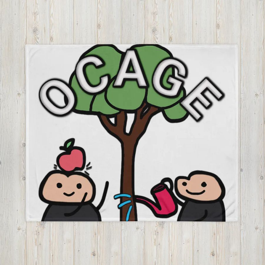 Ocagewood Blanket product image (5)
