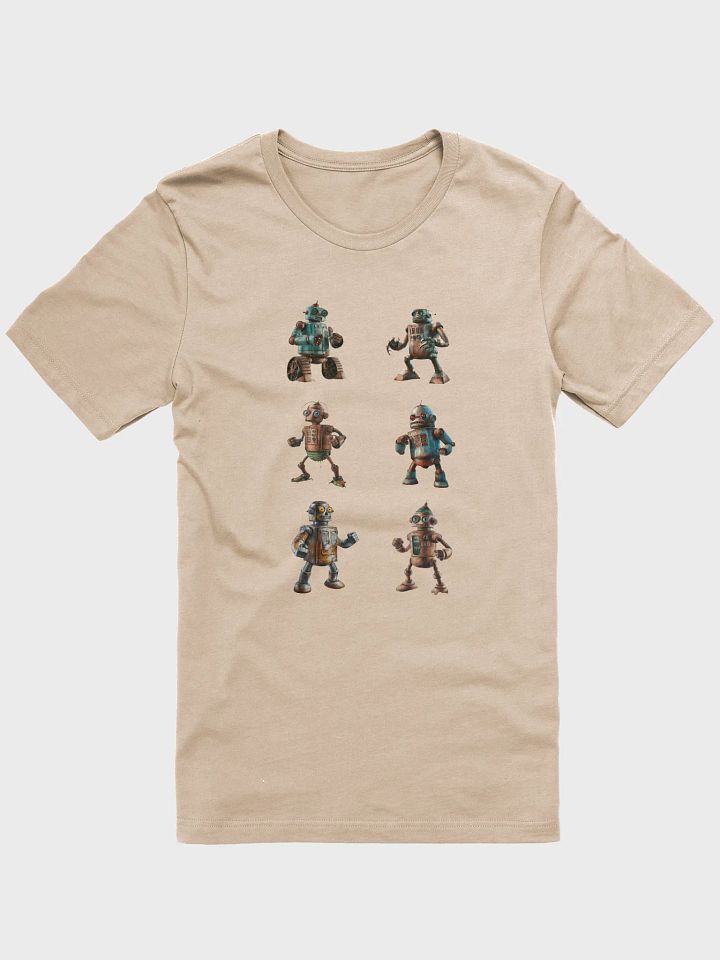 Robots looking for a fight product image (11)