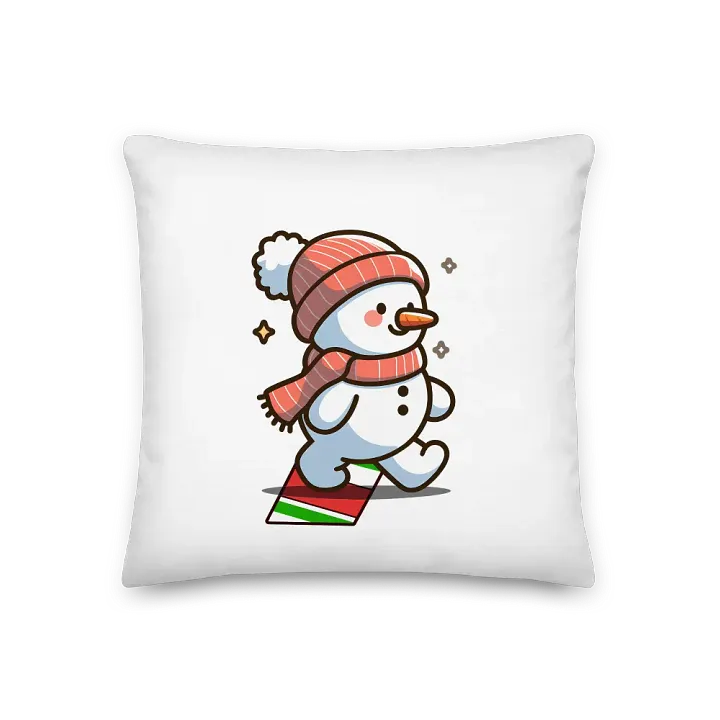 Santa gang crosswalk - White Snowman product image (2)