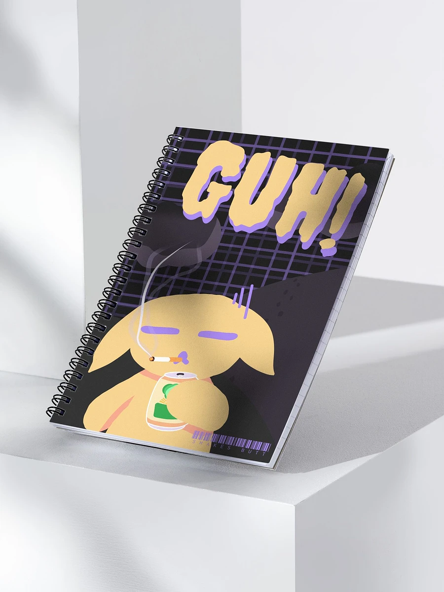 GUH Notebook product image (4)