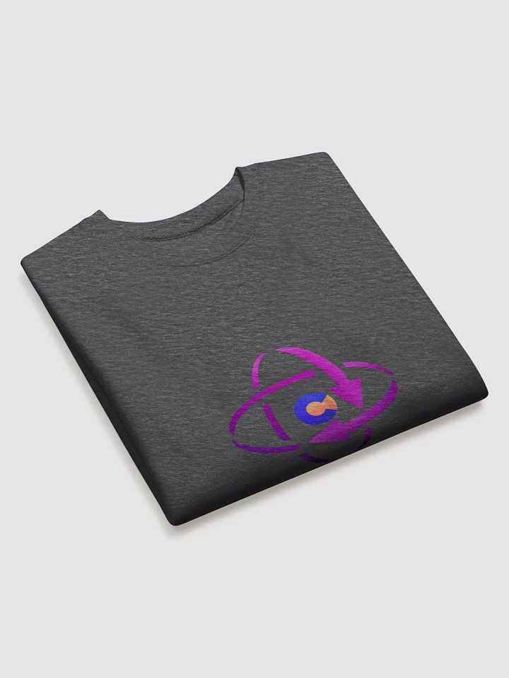 Catalyst Atom Design Cotton Sweatshirt Front Only product image (2)