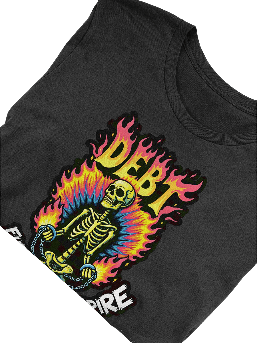 Debt Fuels The Empire Shirt product image (6)