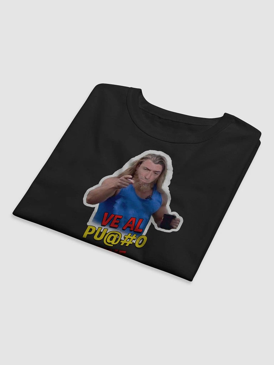 Playera Unixes Ve al Pu#@o Cine product image (21)