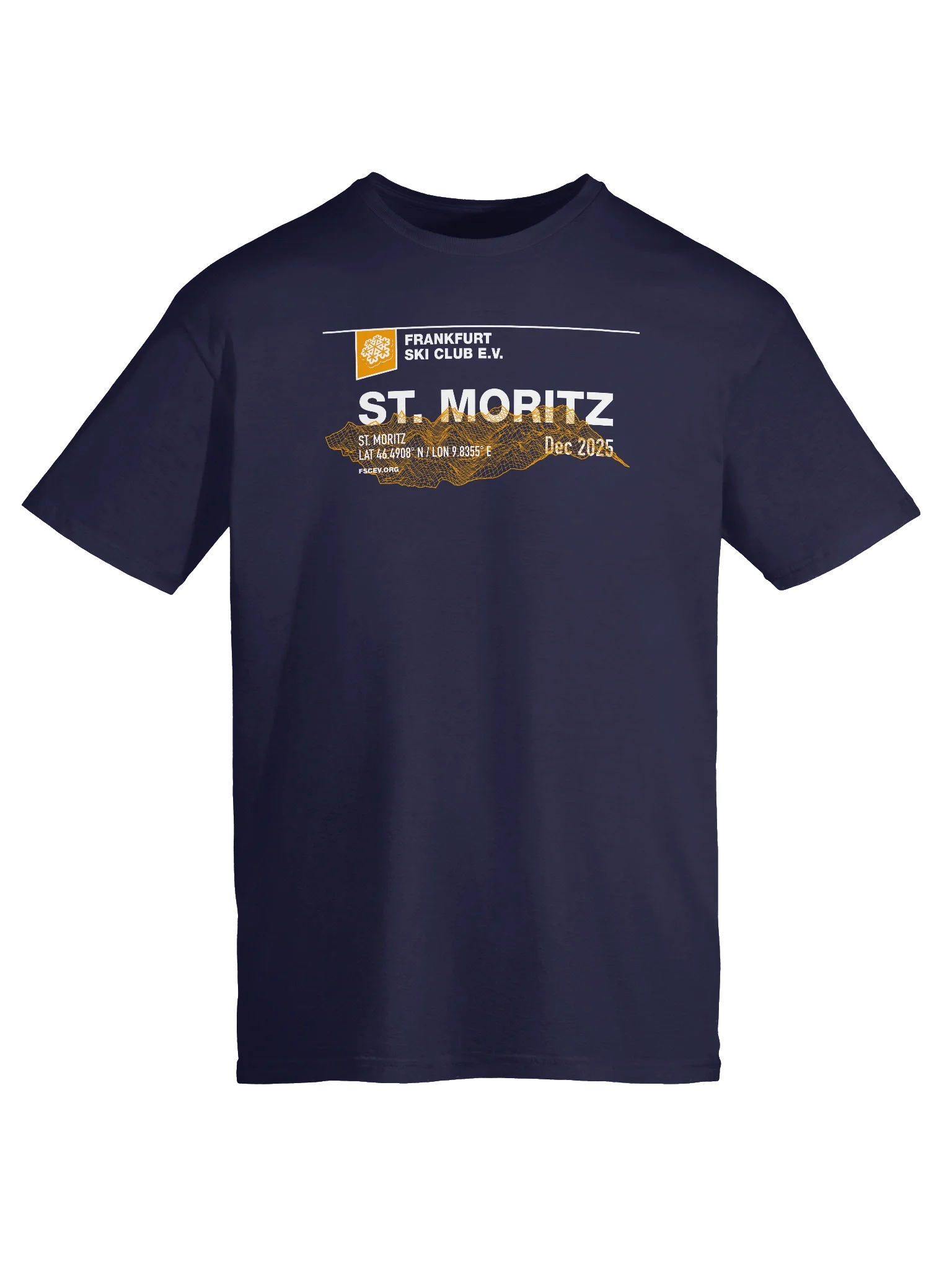 St. Moritz Coordinates (front only print) product image (3)