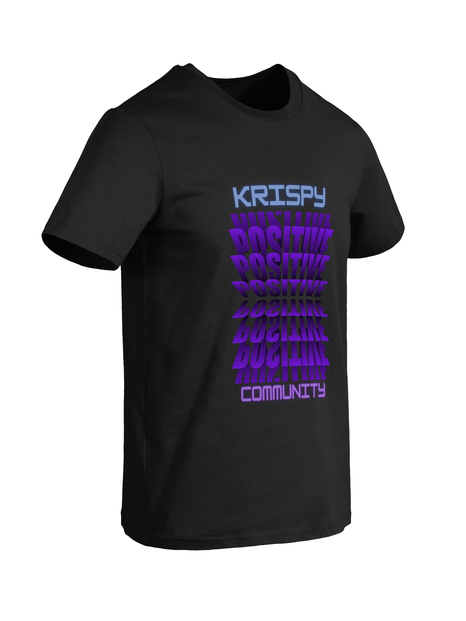 Krispy Vibes Only Organic Cotton Tee product image (51)