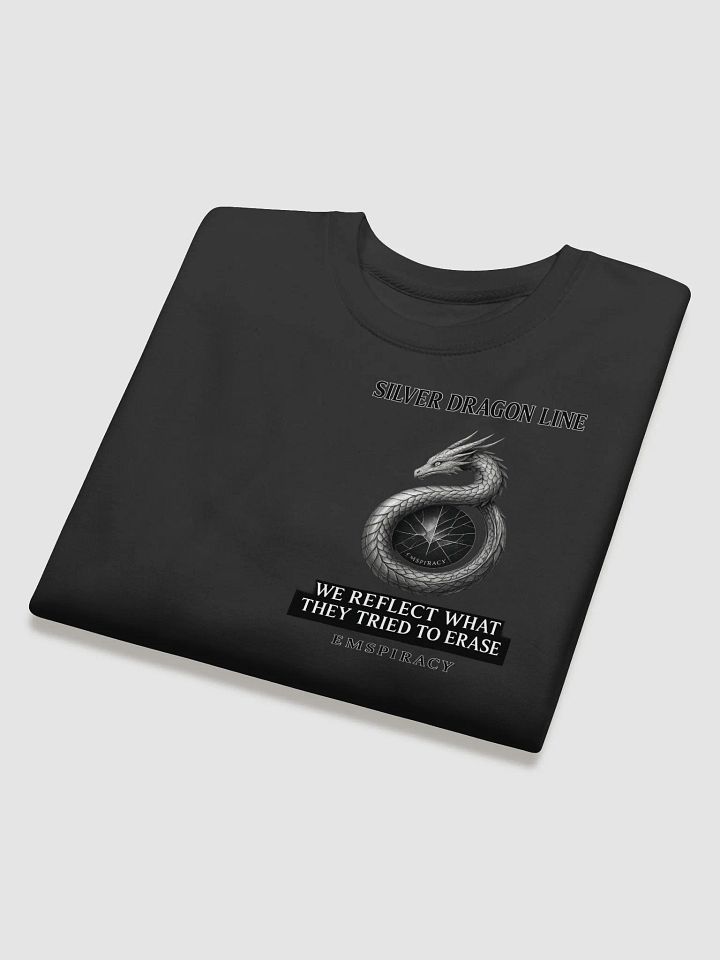 ⚪ SILVER DRAGON-SWEATER product image (2)