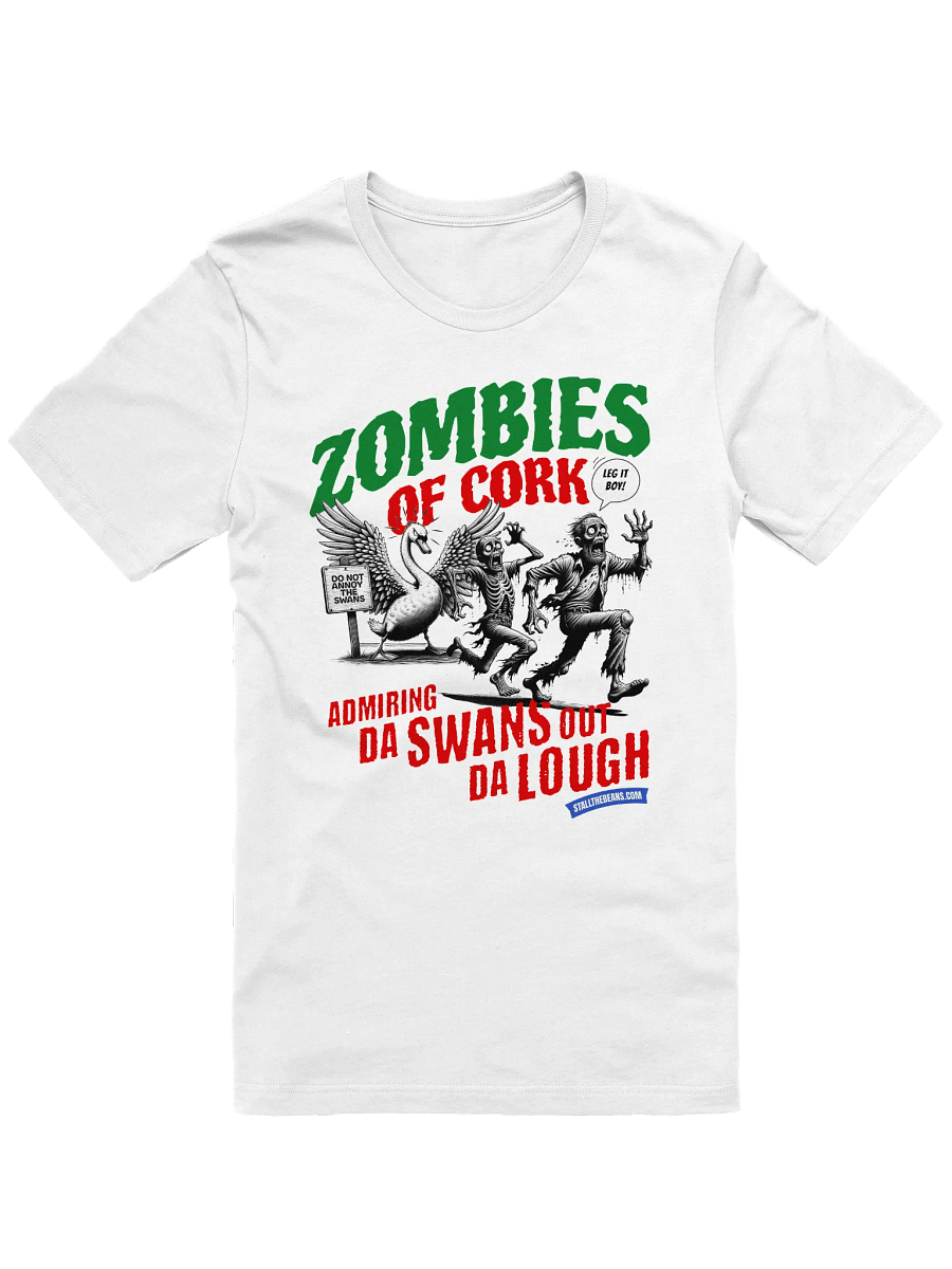 Zombies of Cork - Admiring Swans "Out Da Lough” product image (3)